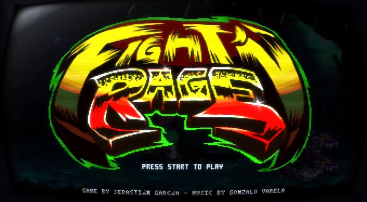 Fight'N Rage